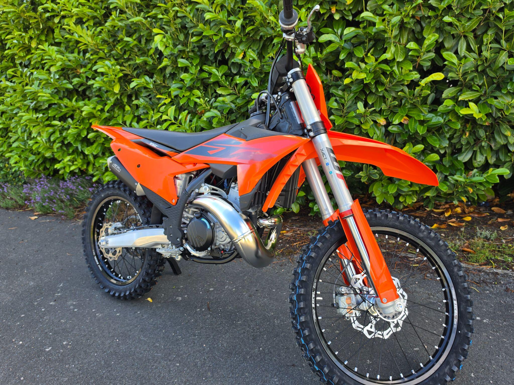 KTM 